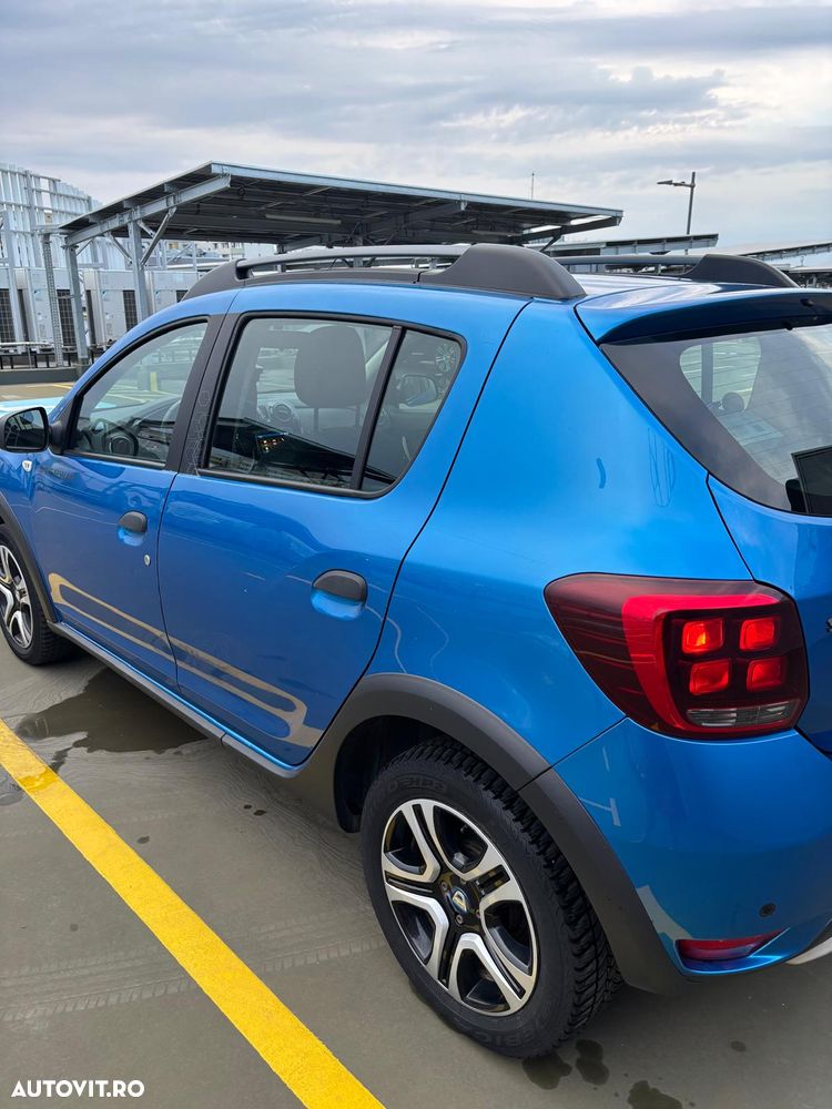 Dacia Sandero Stepway - 17