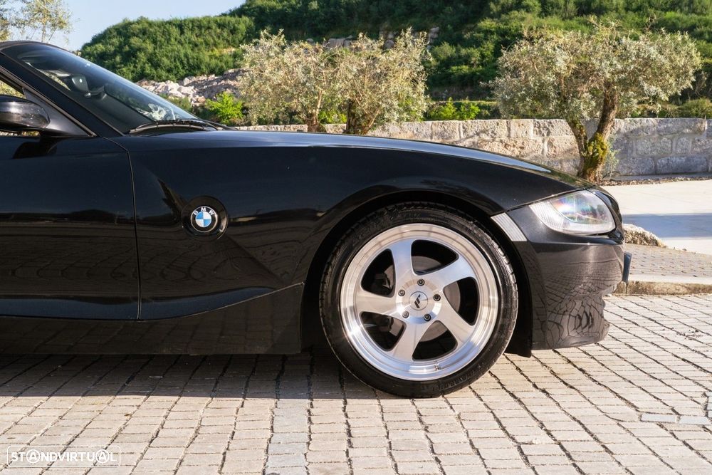 BMW Z4 2.0i - 19