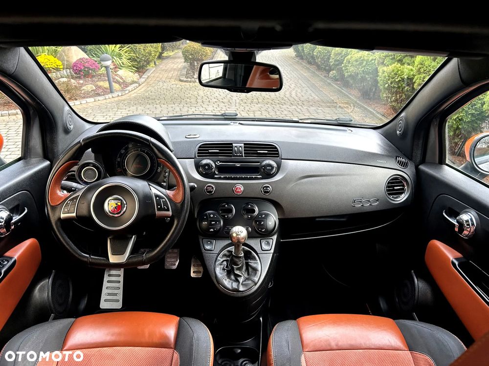 Fiat 500 595 Abarth Competizione - 10