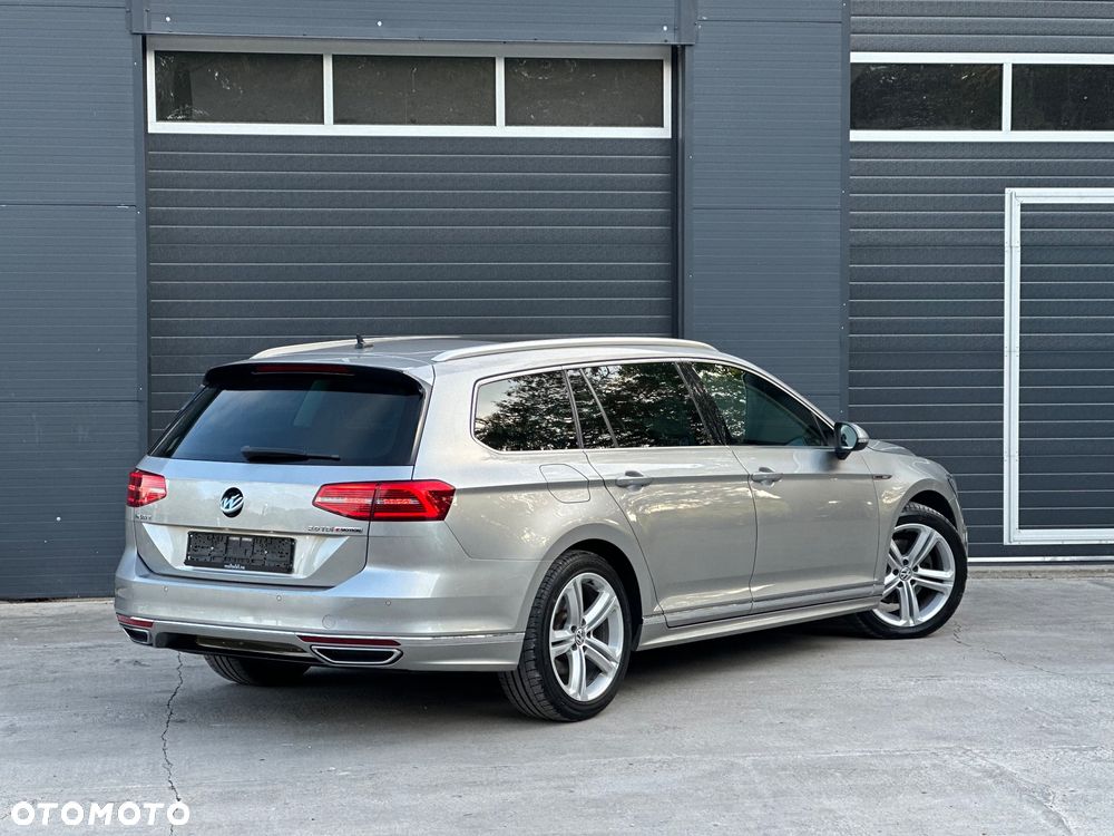 Volkswagen Passat 2.0 TDI BMT 4Mot Highline - 4