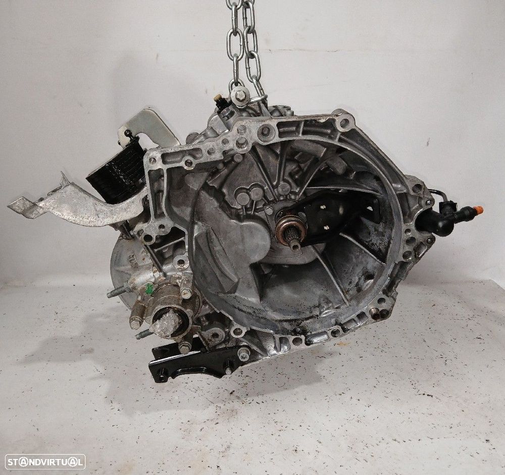 Caixa de velocidades manual CITROËN C3 III (SX) - 1