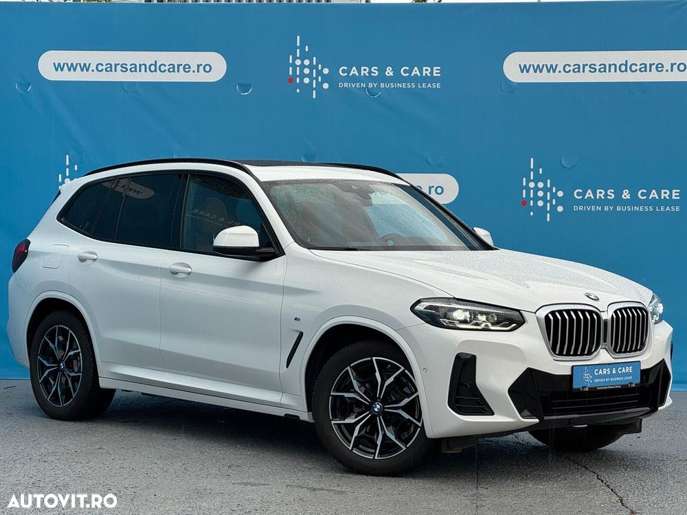 BMW X3 - 3