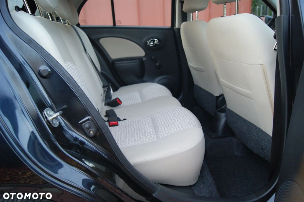 Nissan Micra 1.2 Tekna - 24