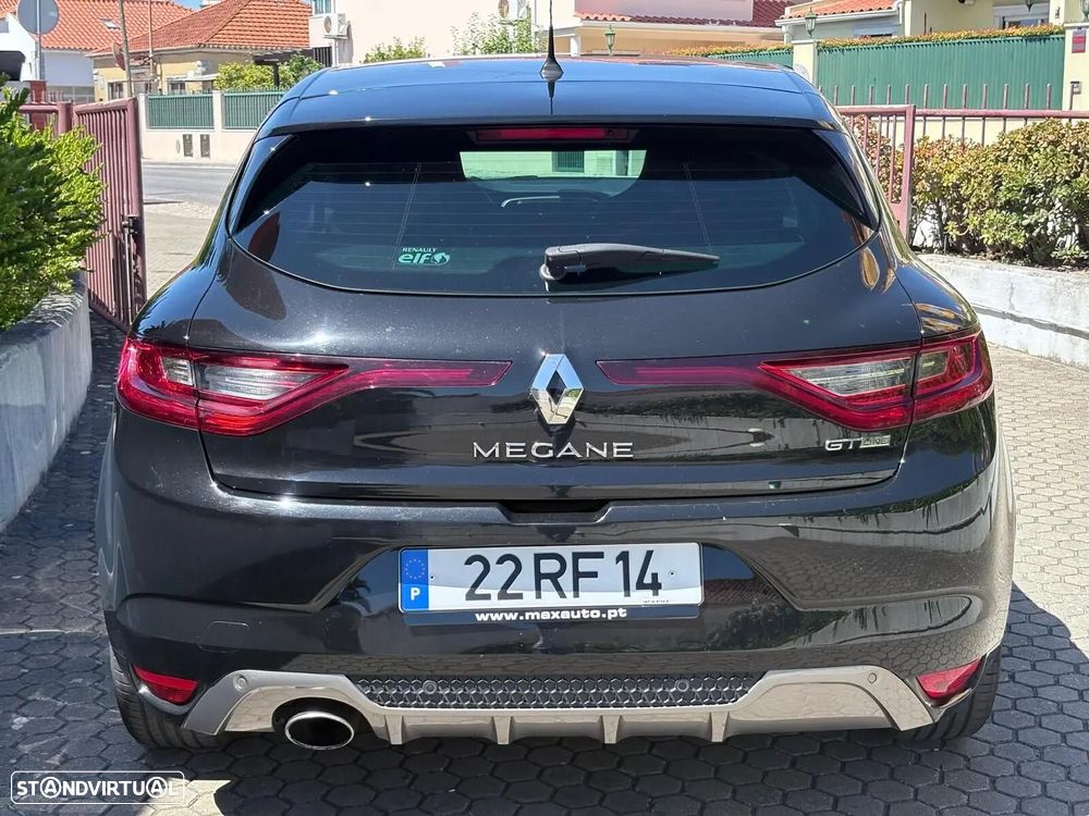 Renault Mégane 1.2 TCE GT Line SS - 6