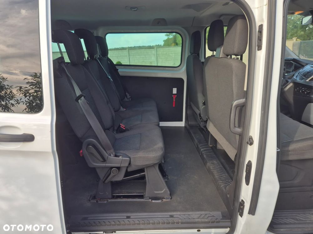 Ford Transit Custom - 5
