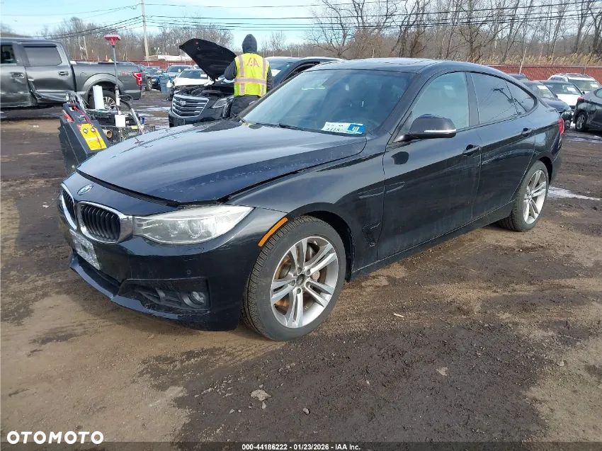 BMW 3GT 335i xDrive Sport-Aut - 20