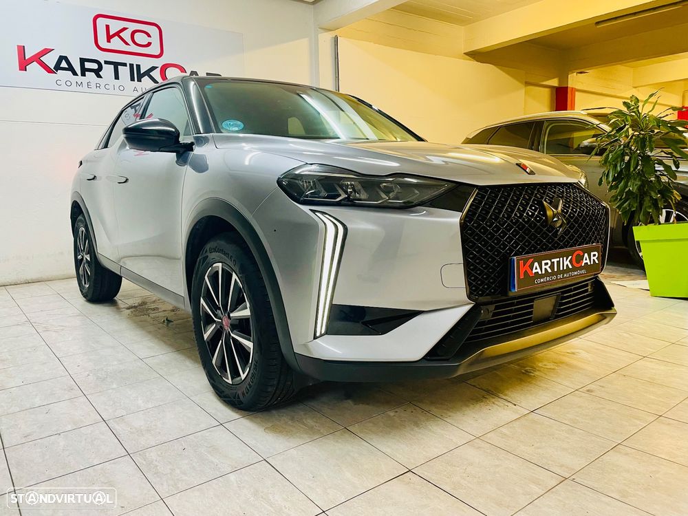 DS DS3 1.2 PureTech Performance Line + EAT8 - 5