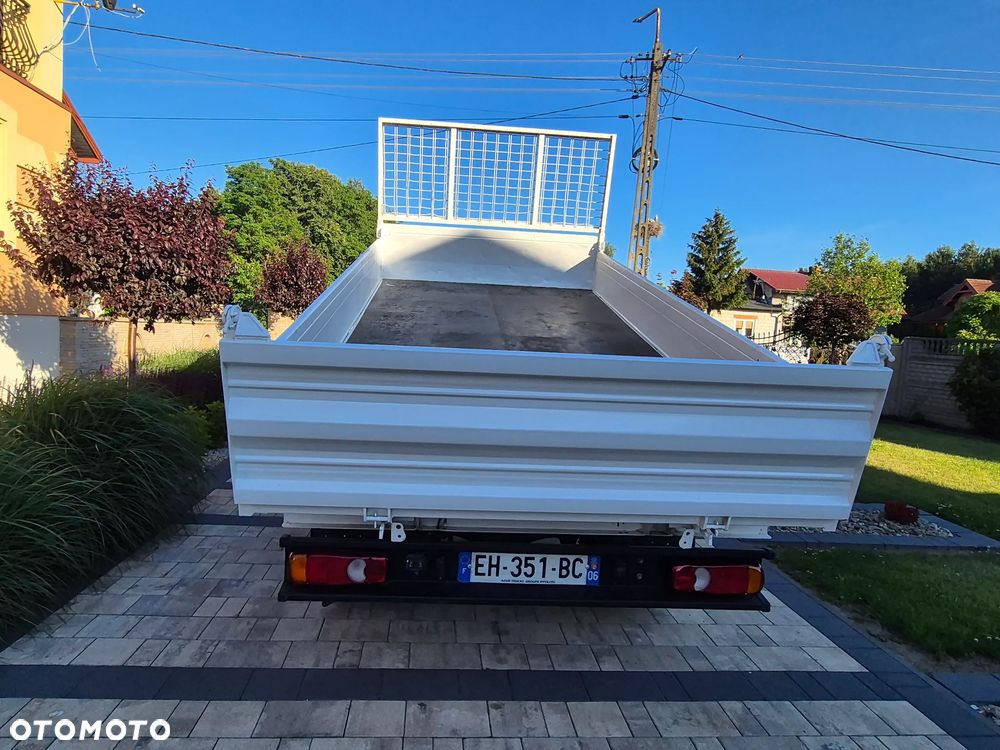 Renault MAXITY CABSTAR 3.0 KIPER WYWROTKA KLIMA 3.60 DŁUGA - 6