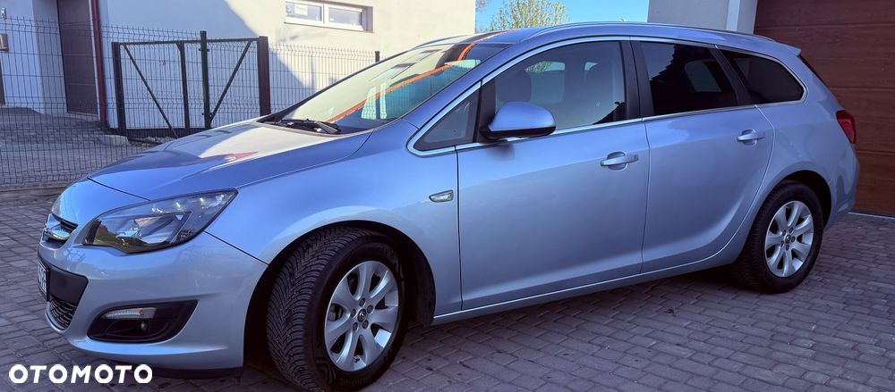 Opel Astra 1.4 Turbo ecoFLEX Start/Stop Exklusiv - 8