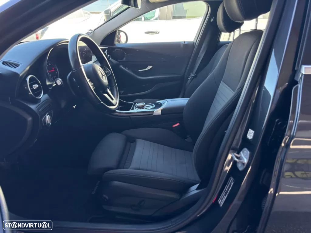 Mercedes-Benz C 200 d Aut. - 10
