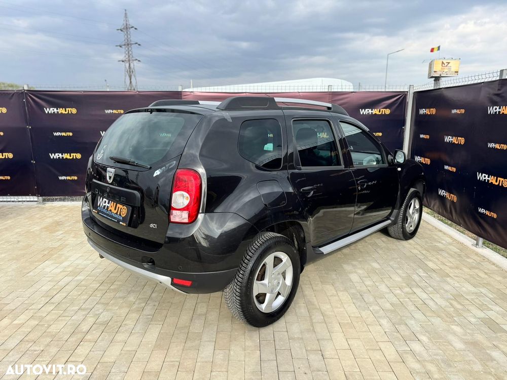 Dacia Duster dCi 110 FAP 4x4 Laureate - 10