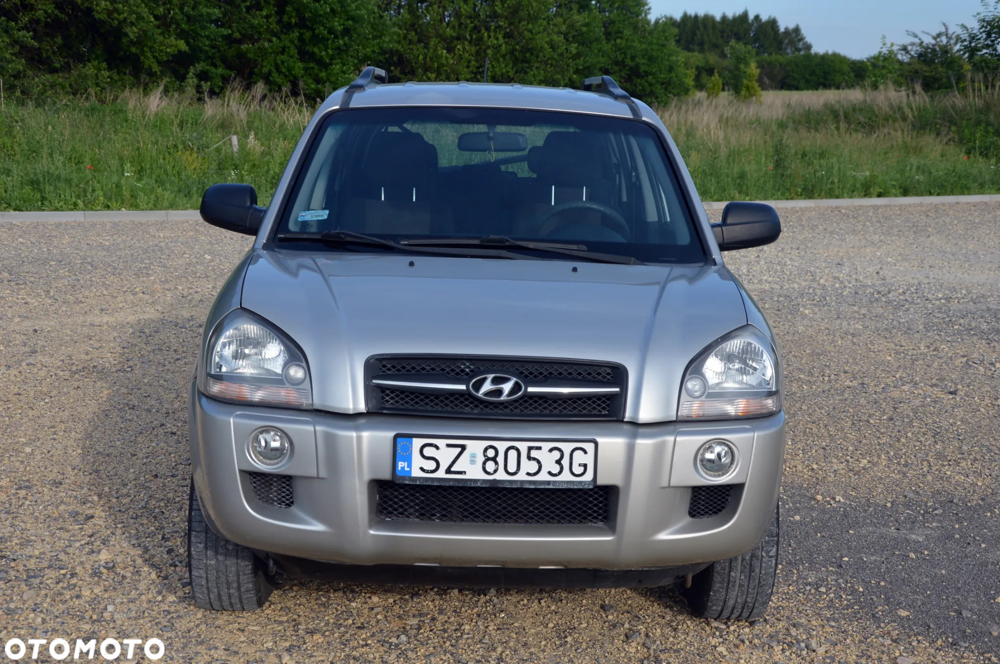 Hyundai Tucson 2.0 Comfort 2WD - 26