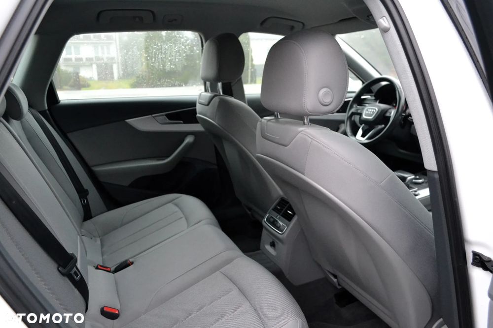 Audi A4 Allroad 2.0 TDI Quattro S tronic - 10