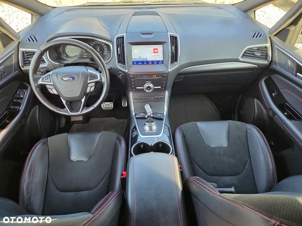 Ford S-Max 2.0 EcoBlue ST-Line - 17