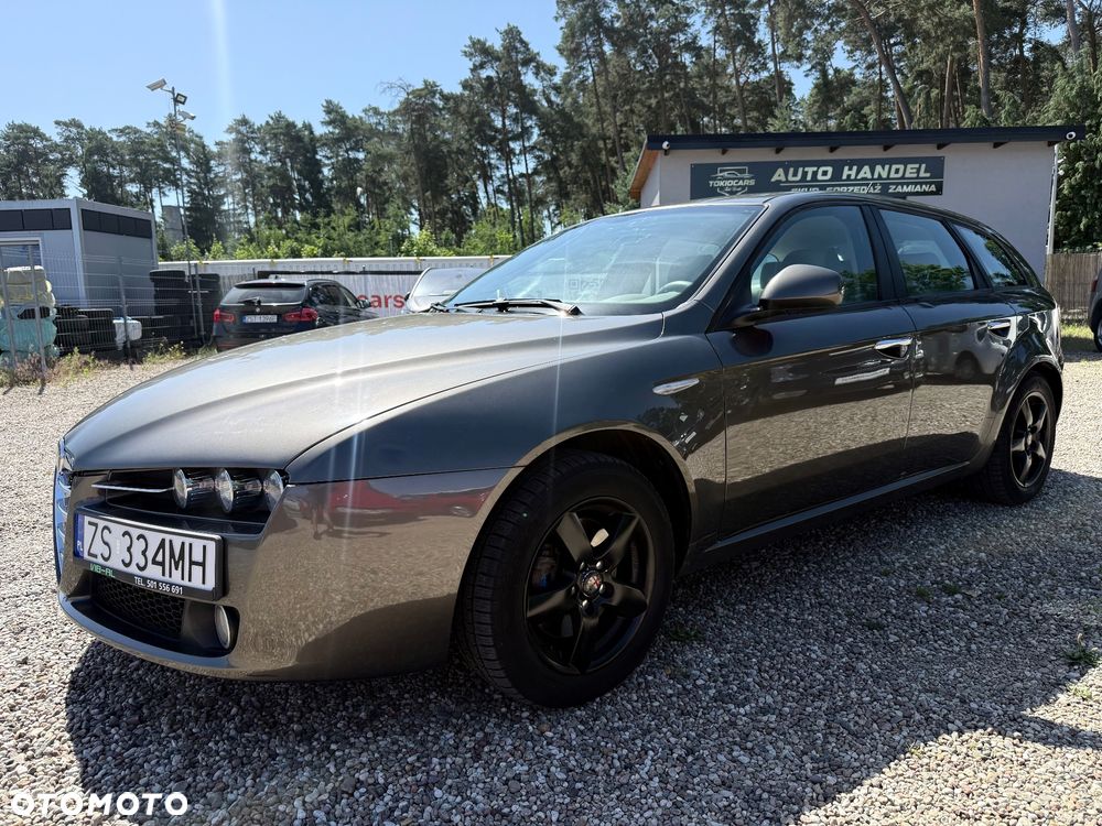 Alfa Romeo 159 2.2JTS Distinctive - 4