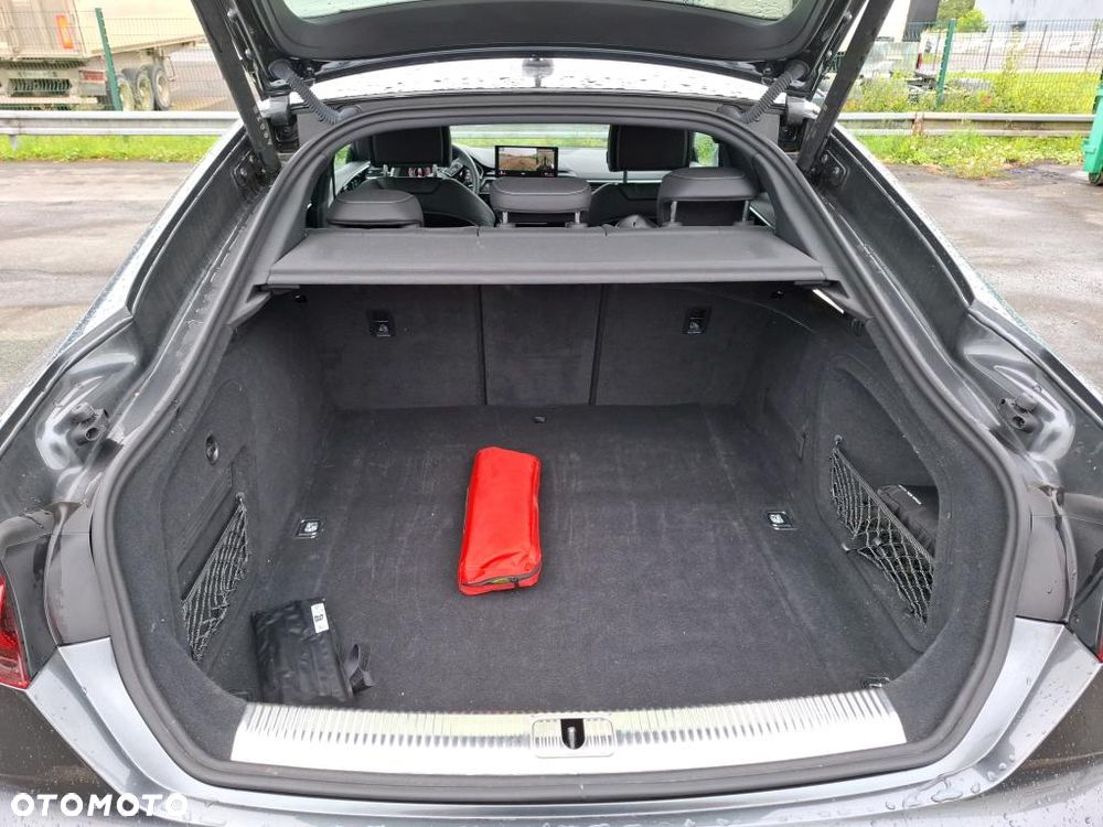 Audi A5 Sportback 40 TDI S tronic S line - 12