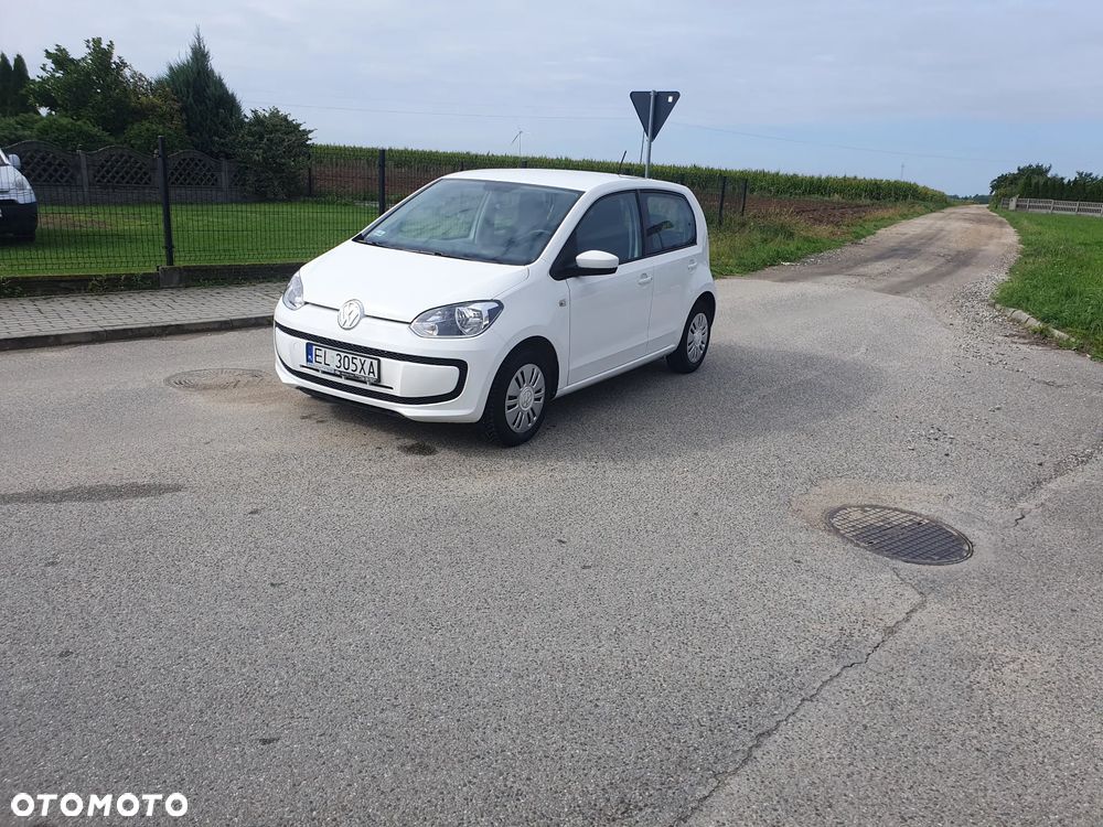 Volkswagen up! 1.0 high EU6 - 14