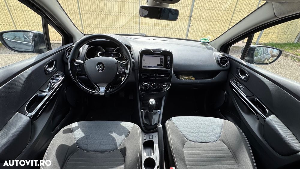 Renault Clio Energy dCi 90 Start & Stop Luxe - 7