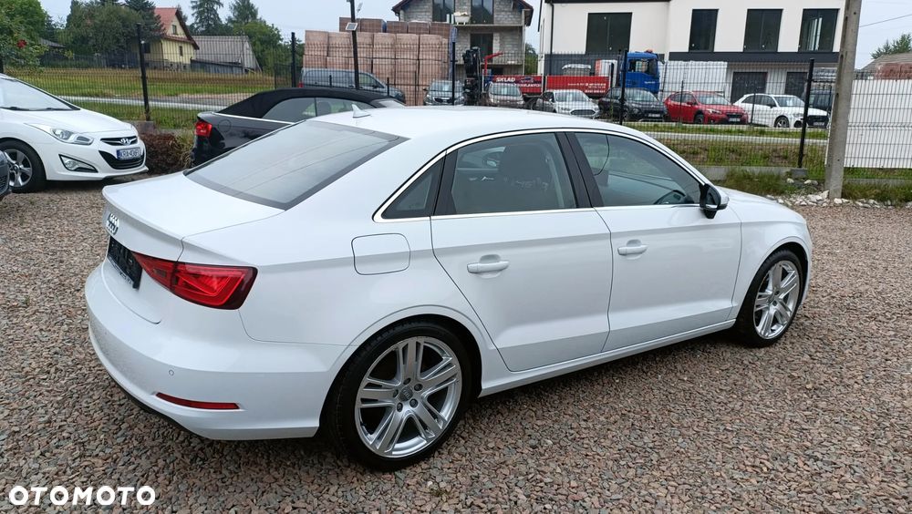 Audi A3 Limousine - 5