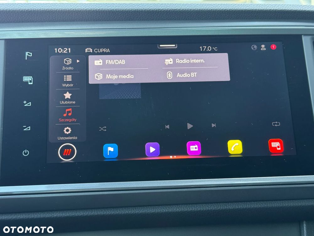 Cupra Ateca 2.0 TSI 4Drive DSG Limited Edition - 31