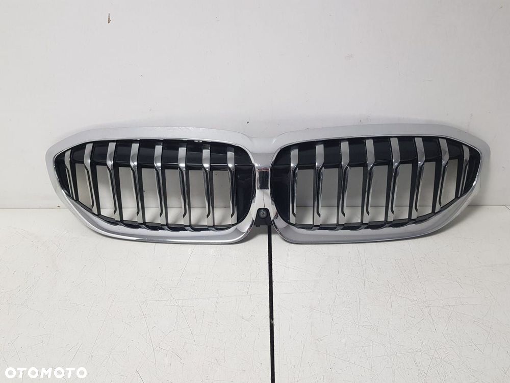 KOMPLET BMW 3 G20 G21 18 KAMERA SURROUND VIEW ATRAPA GRILL NERKI NERKA 192976-10 192976 0263007177 - 2
