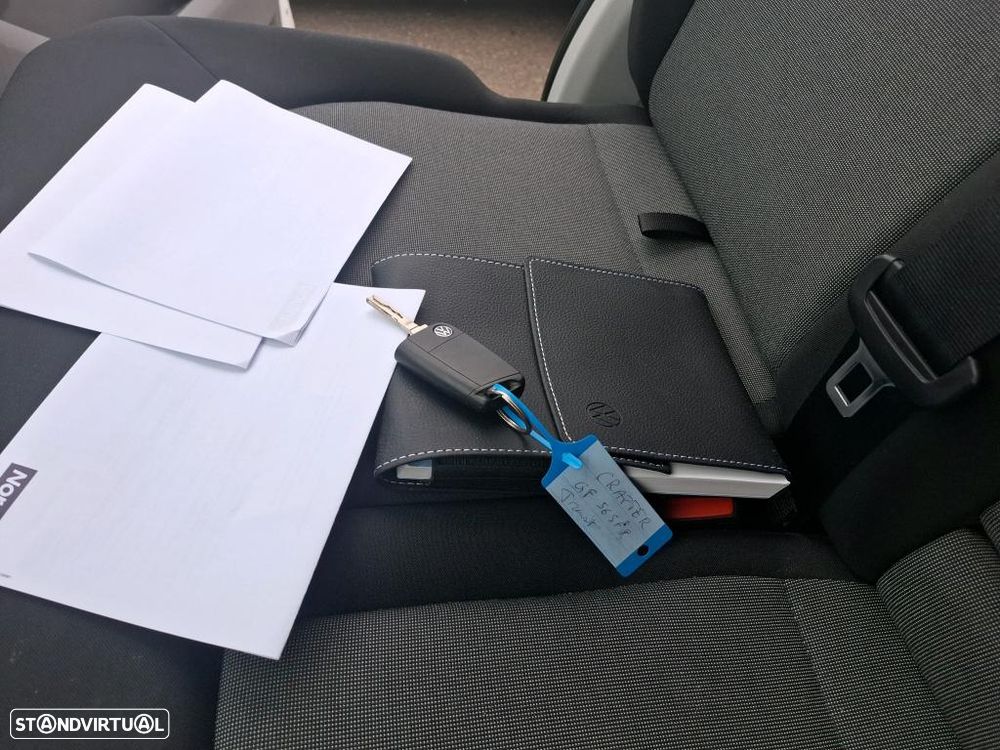 VW CRAFTER 2.0TDI 140CV L2H2 (c/iva) *Câmera/Ac/Gps* - 16