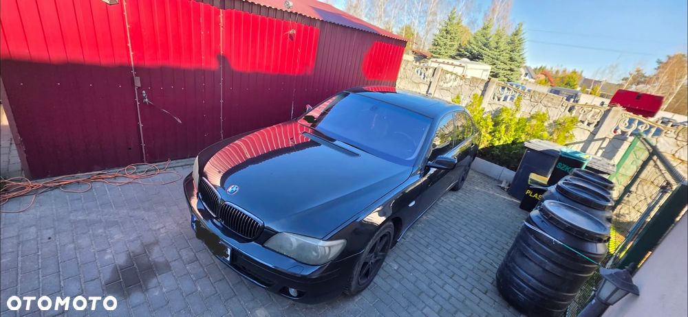 BMW Seria 7 730d - 2
