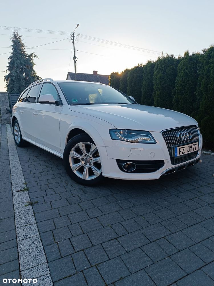 Audi A4 Allroad 2.0 TFSI Quattro S tronic - 15