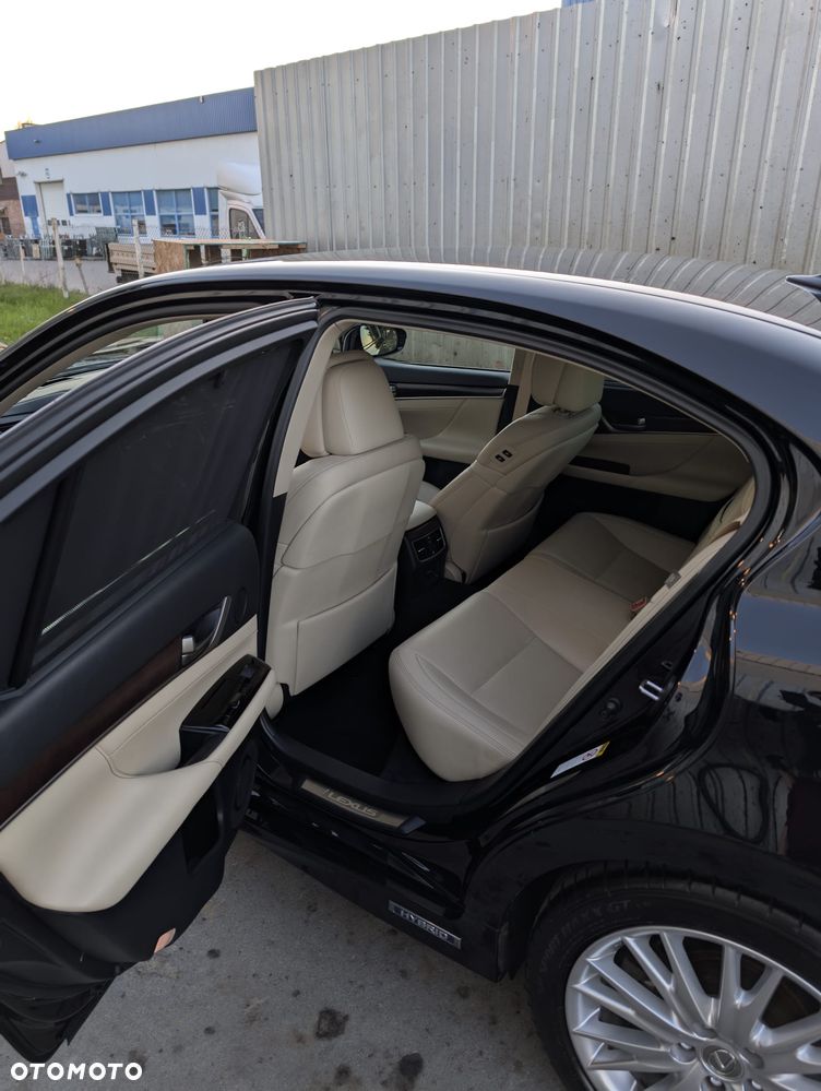 Lexus GS 450h Luxury Line - 27