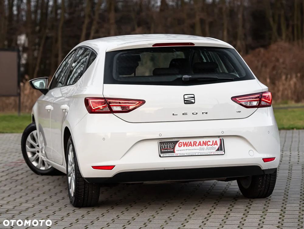 Seat Leon 1.4 TSI Ecomotive Style - 8