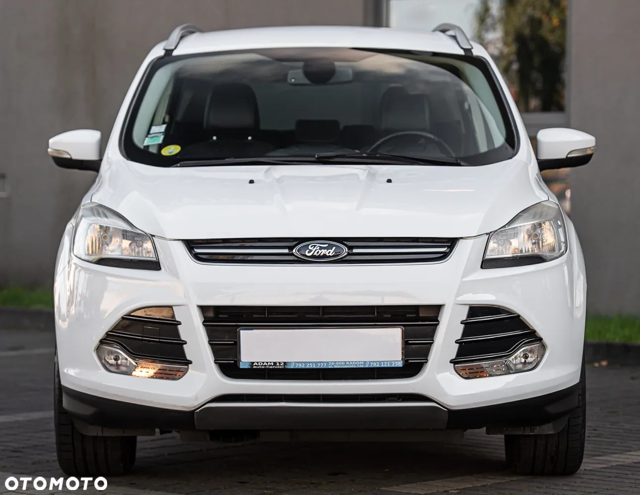 Ford Kuga 2.0 TDCi Titanium - 23