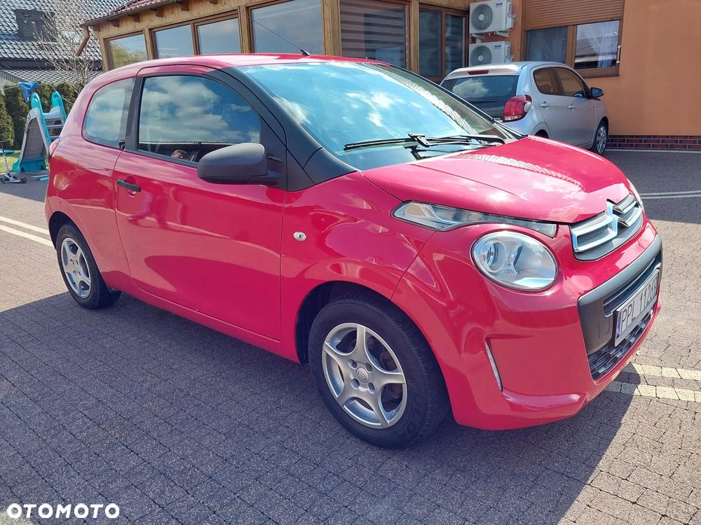 Citroën C1 1.0 VTi Feel EU6 - 6