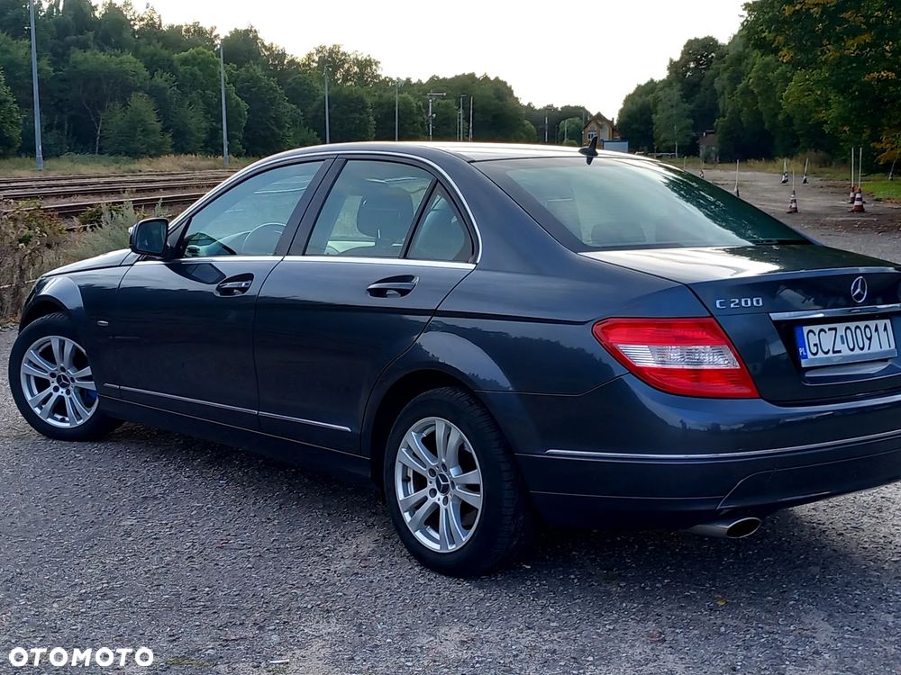 Mercedes-Benz Klasa C - 6