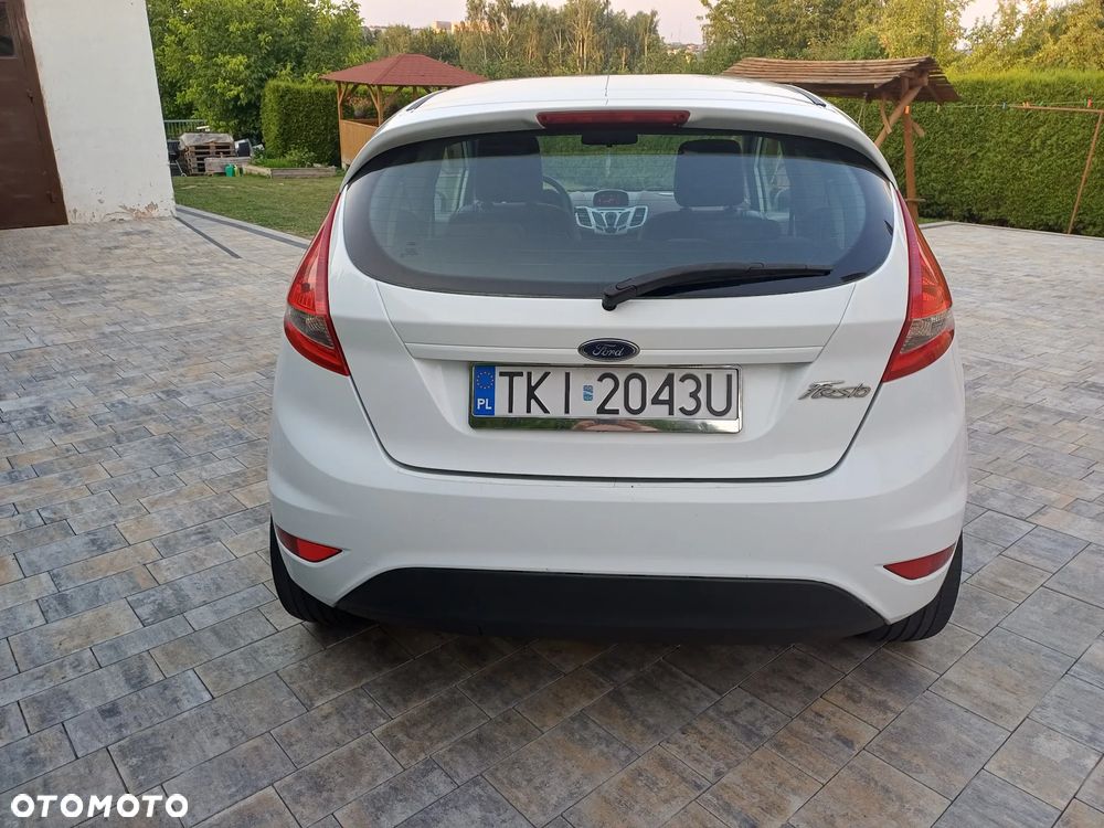 Ford Fiesta 1.25 Gold X - 12