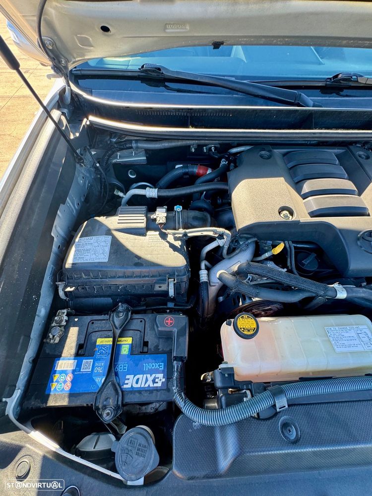 Toyota Land Cruiser - 28