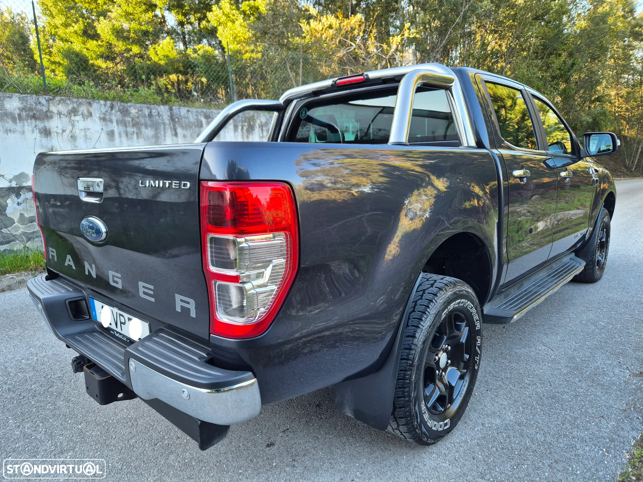 Ford Ranger 2.2 TDCi CD Limited 4WD - 7