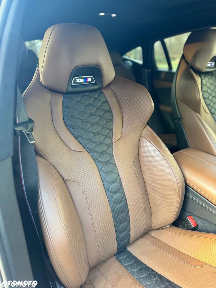 BMW X6M - 5