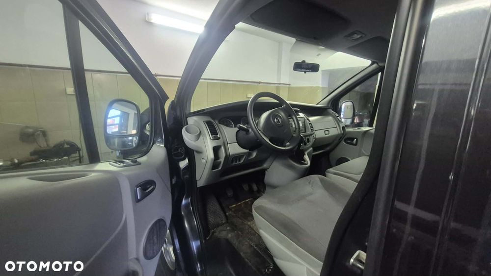 Opel VIVARO - 4