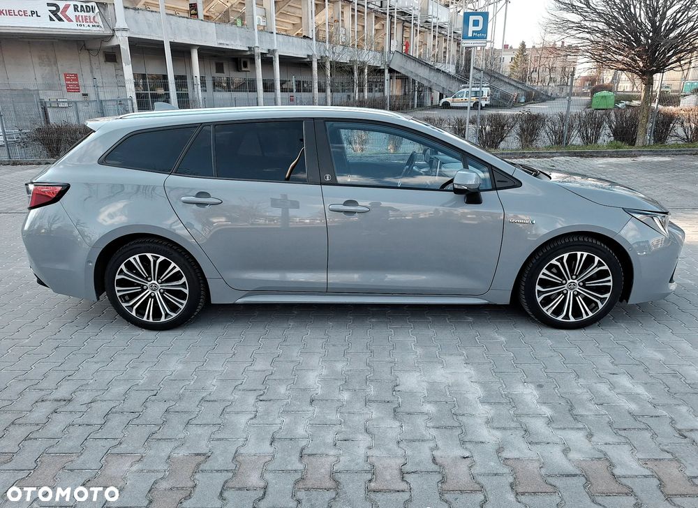 Toyota Corolla 2.0 Hybrid Executive - 4