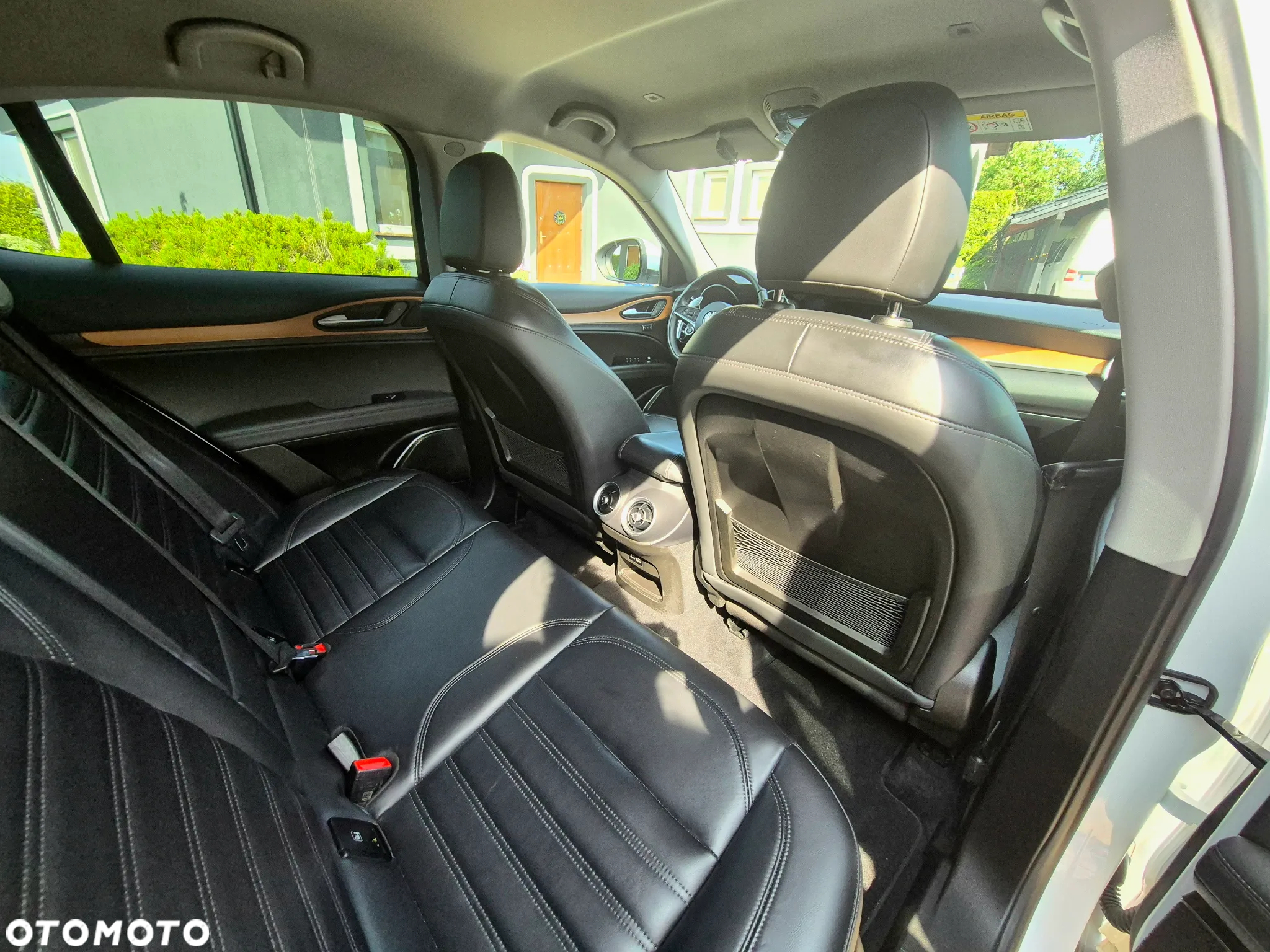 Alfa Romeo Stelvio 2.0 Turbo First Edition Q4 - 34