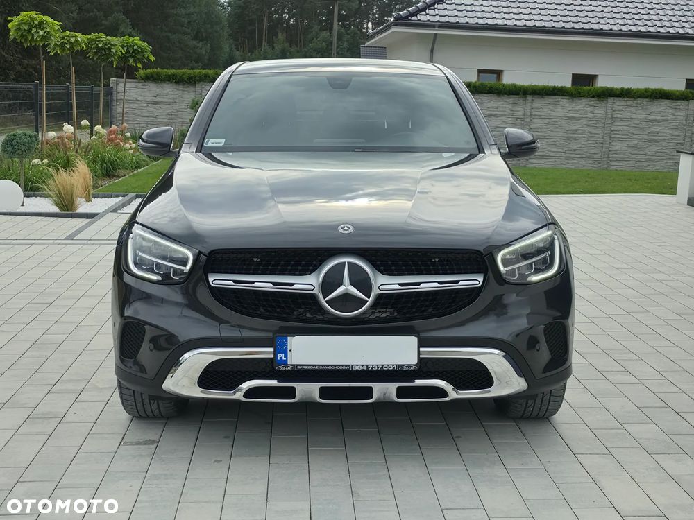 Mercedes-Benz GLC 200 4Matic 9G-TRONIC - 10