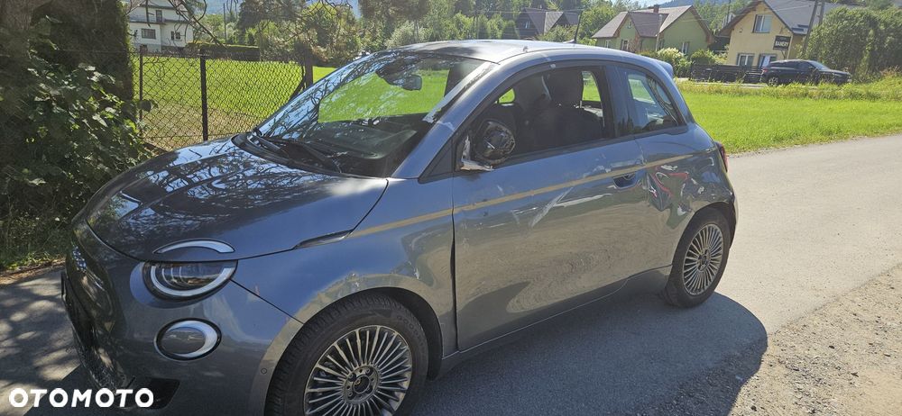 Fiat 500e - 1