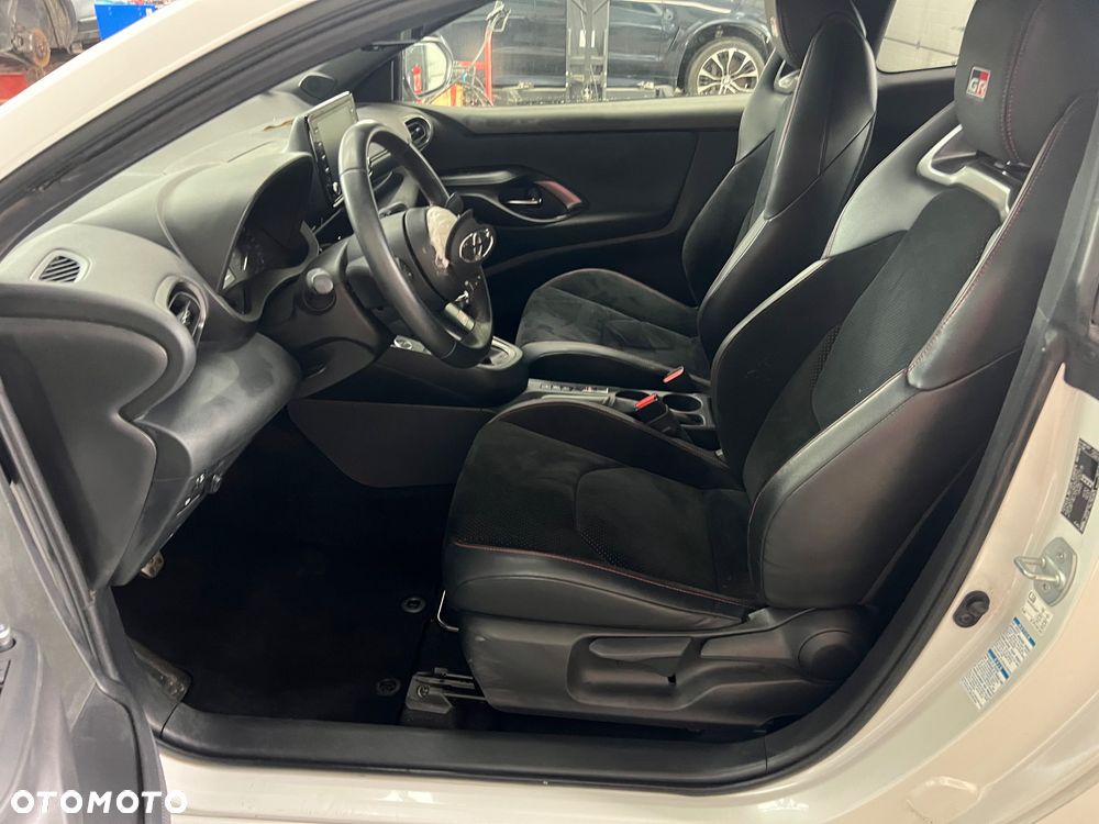 Toyota Yaris GR mit High-Performance-Paket - 21