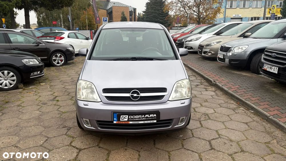 Opel Meriva - 27