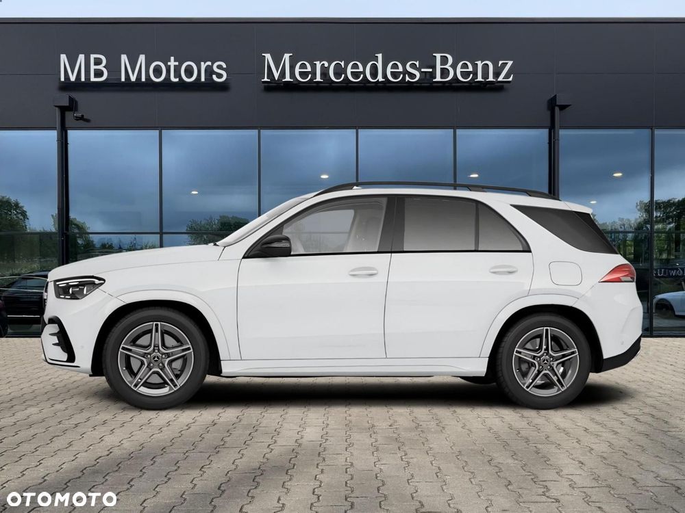 Mercedes-Benz GLE - 3
