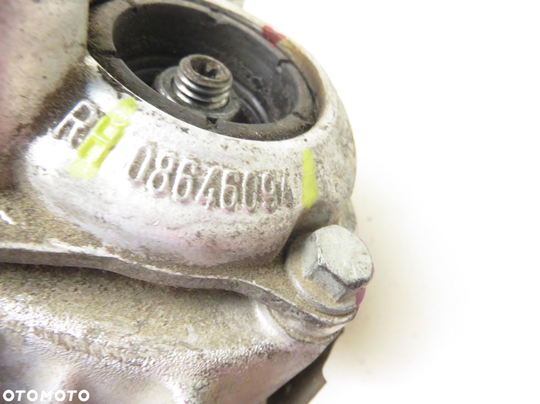 AMORTYZATOR  PRAWY TYLNY VOLVO V70 II 2.5 T AWD 08646094 - 6