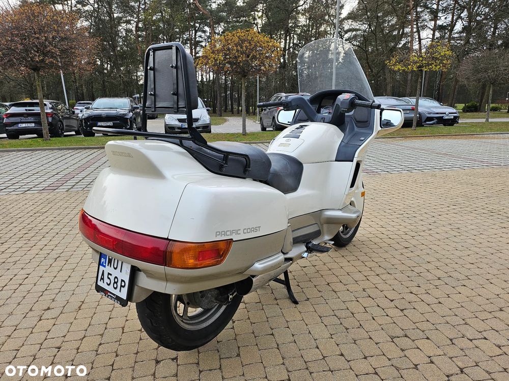 Honda PC - 8