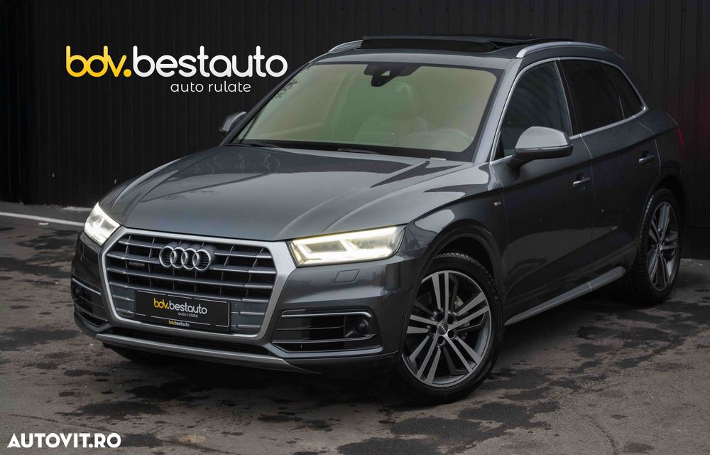 Audi Q5 2.0 TFSI S tronic Sport - 1