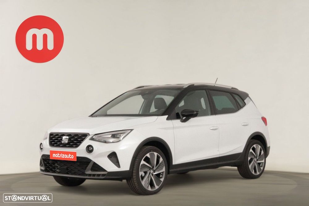 SEAT Arona 1.0 TSI FR DSG - 2