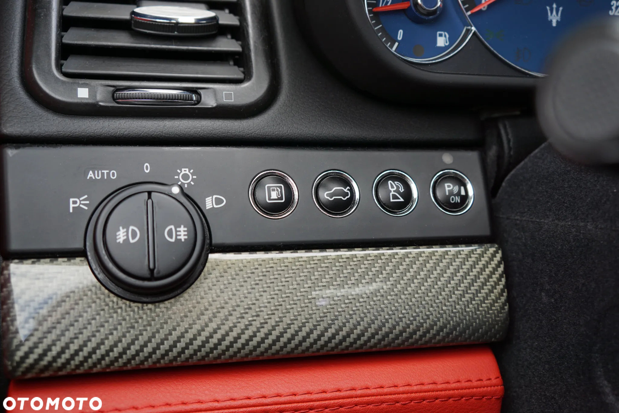 Maserati Quattroporte Sport GT S Automatic - 36